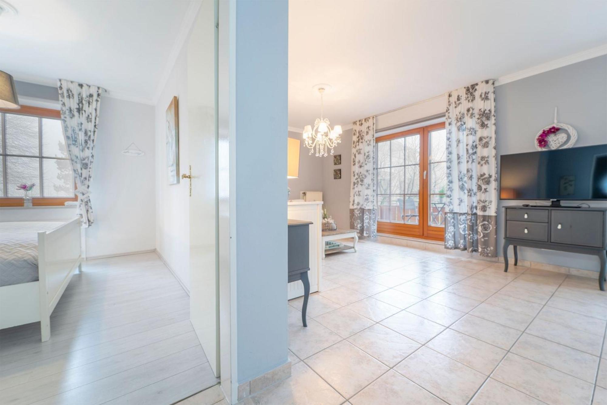 Seestrasse 43 Wohnung 3 Scharbeutz Buitenkant foto