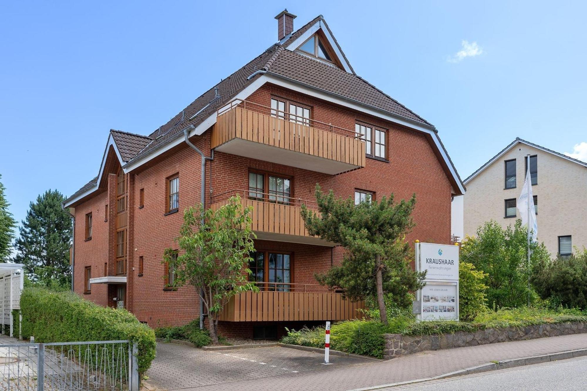 Seestrasse 43 Wohnung 3 Scharbeutz Buitenkant foto