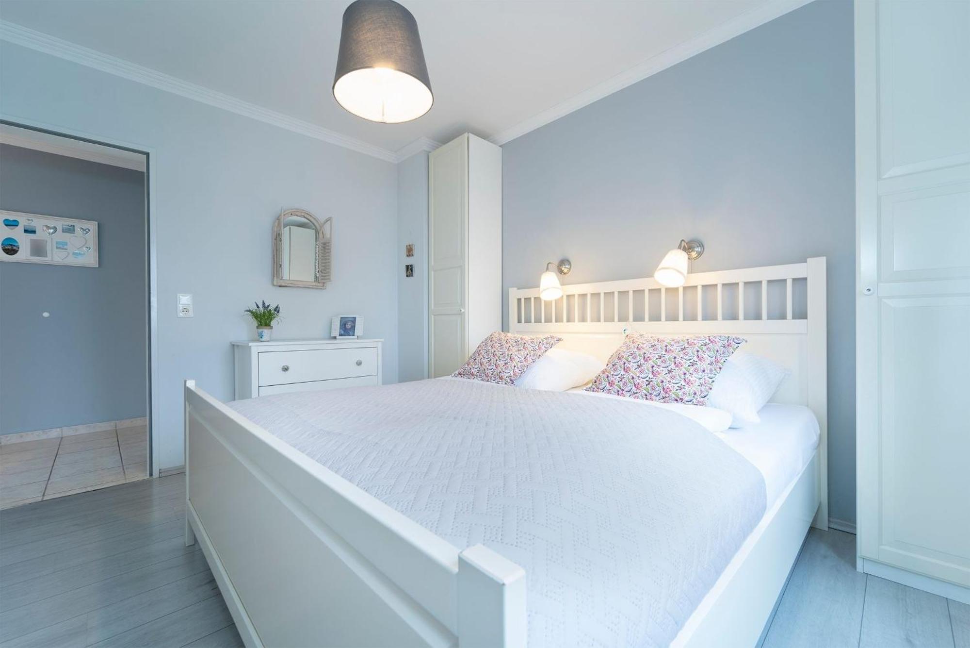 Seestrasse 43 Wohnung 3 Scharbeutz Buitenkant foto