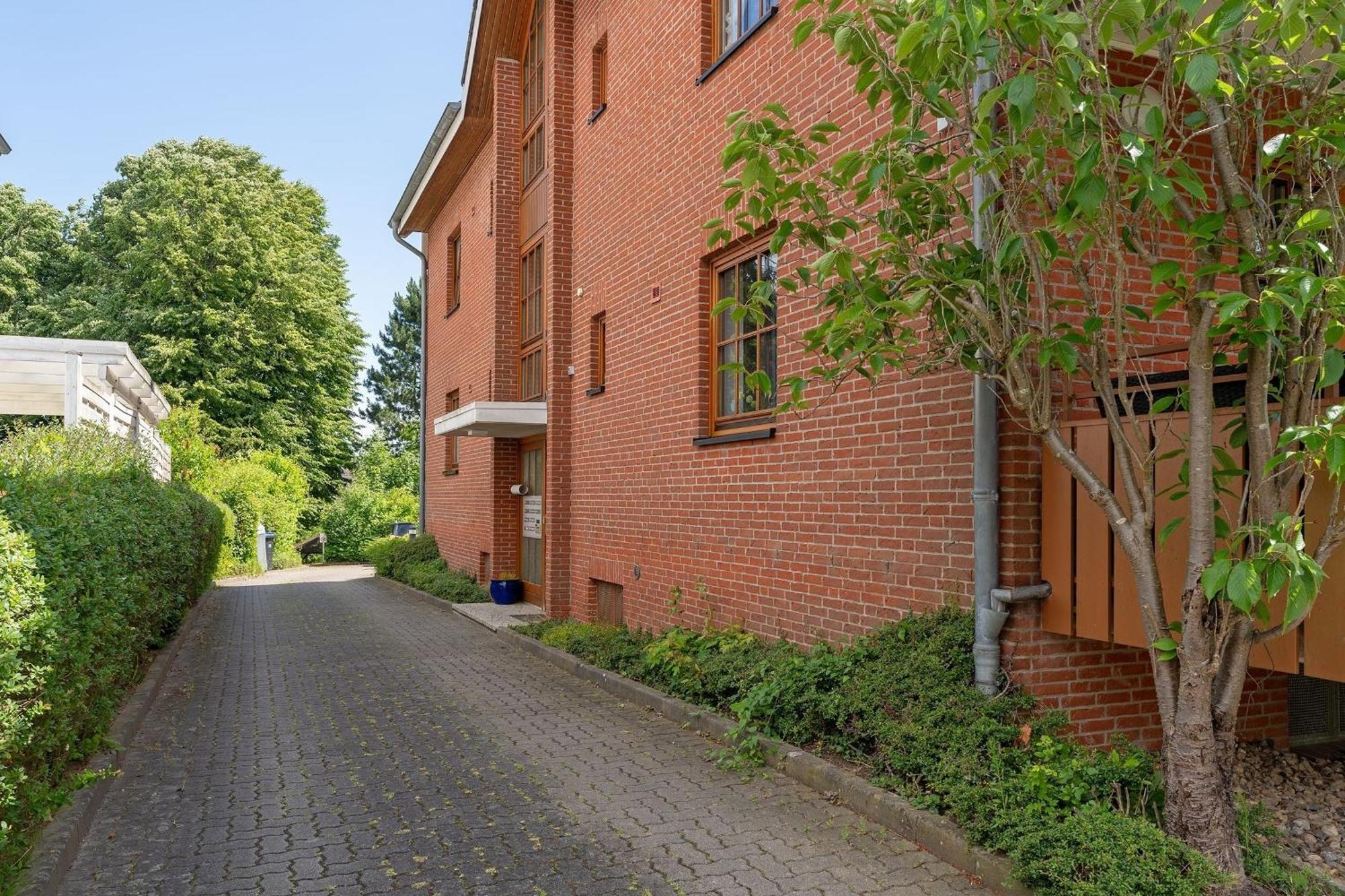 Seestrasse 43 Wohnung 3 Scharbeutz Buitenkant foto