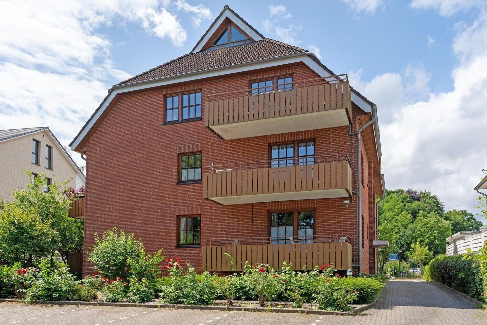 Seestrasse 43 Wohnung 3 Scharbeutz Buitenkant foto